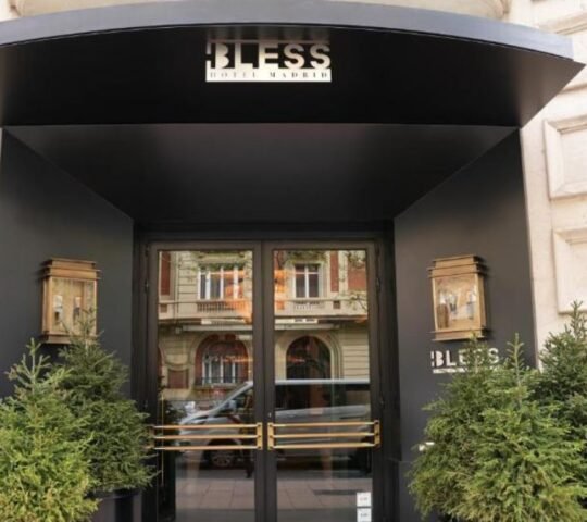 Bless Hotel Madrid
