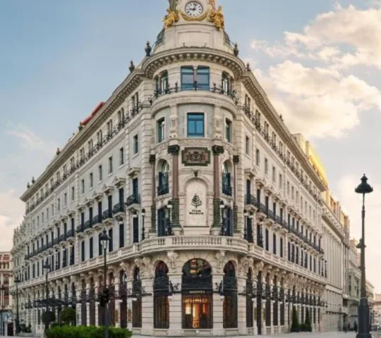 Four Seasons Hotel Madrid