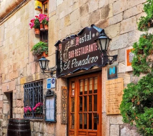 Hostal El Panadero