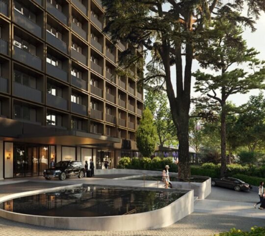 Hotel Rosewood Villa Magna