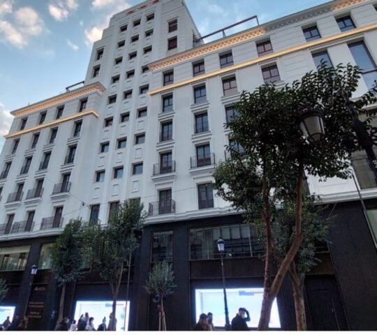 Hotel Thompson Madrid