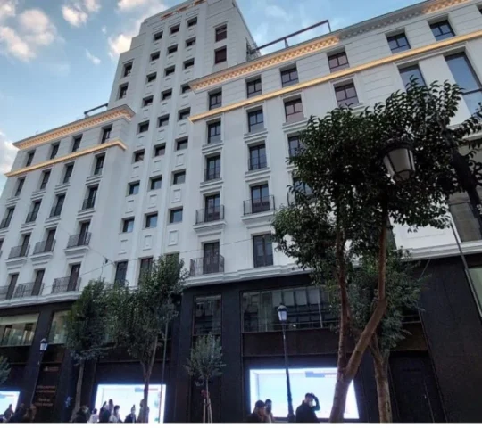 Hotel Thompson Madrid