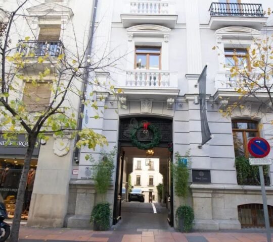 Hotel Único Madrid
