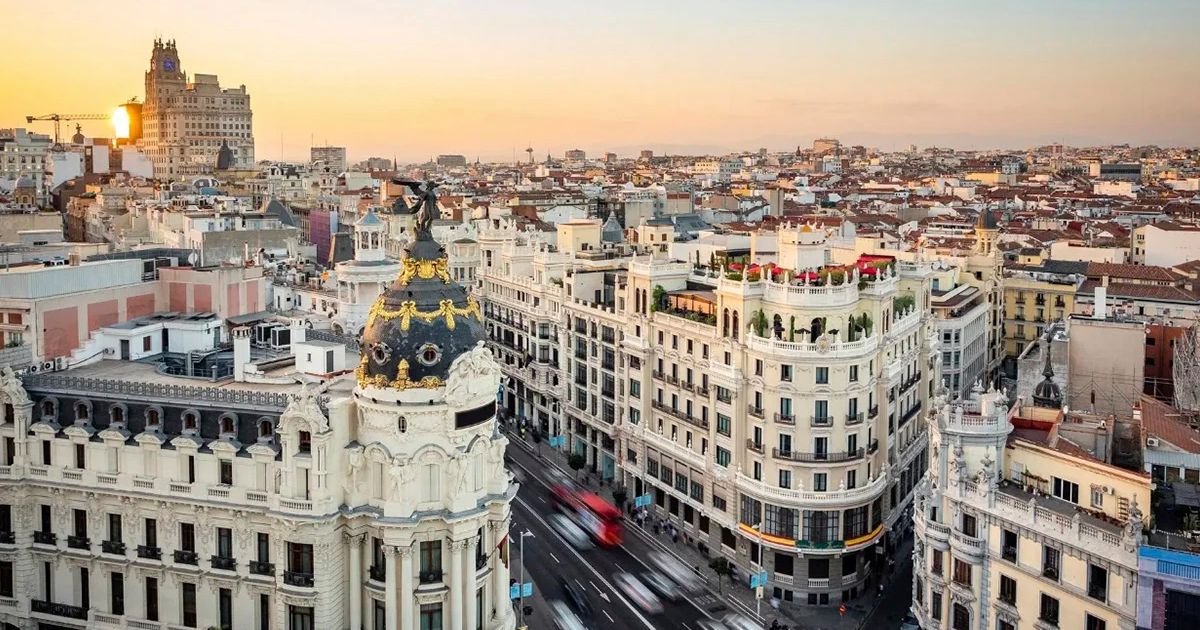Los 10 Hoteles 5 Estrellas de Lujo en Madrid