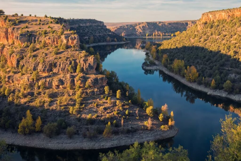 Ruta de los Dos Ríos en Sepúlveda