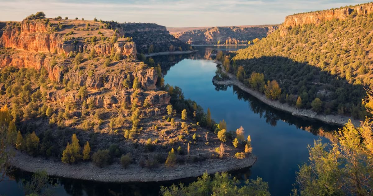 Ruta de los Dos Ríos en Sepúlveda